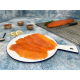 4 tranches saumon fumé bio