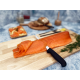 filet tranché reconstitué saumon fumé bio