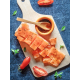 saumon fumé pavé à la canadienne