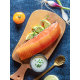 saumon fumé pavé fondant