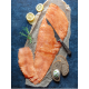 filet tranché reconstitué saumon fumé bio