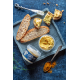 Rillettes poissons fumés