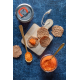 Oeufs de truite