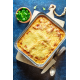 Le plat 3kg de Lasagnes de la Mer