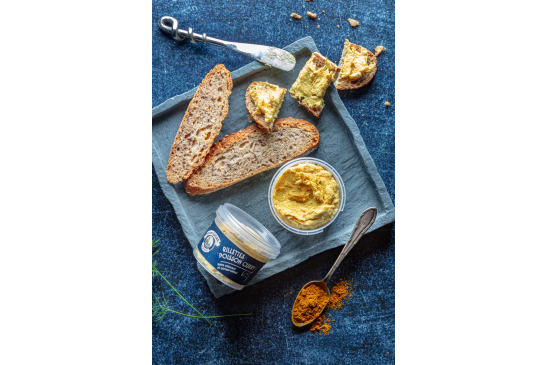 Rillettes poissons fumés Rillettes de poissons et taramas